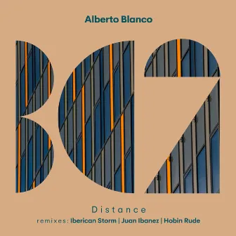 Distance by Iberican Storm