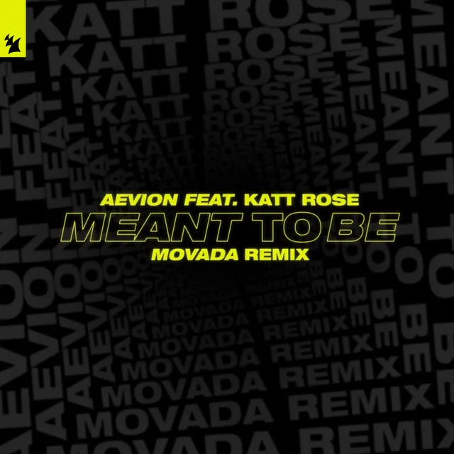 Meant To Be - Movada Extended Remix