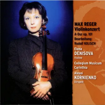 Reger: Violinkonzert A-Dur by Alexei Kornienko