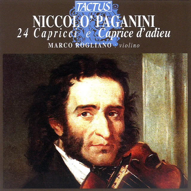 24 Caprices for Solo Violin, Op. 1, MS 25: No. 24 in A Minor: Tema quasi presto - 11 Variations - Finale