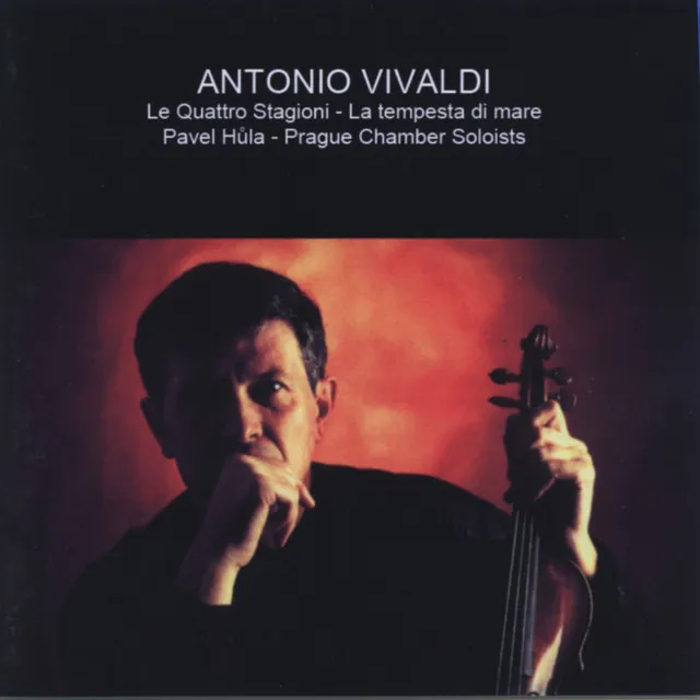 Violin Concerto No. 1 in E major, Op. 8, RV 269 "La primavera: II. Largo e pianissimo