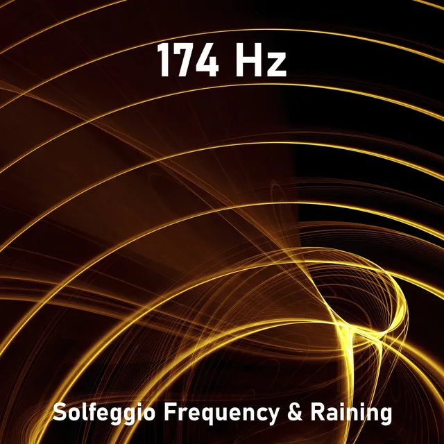 174 Hz Grounding Frequency & Raining