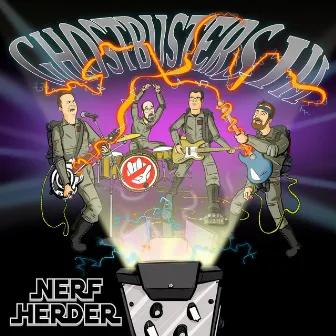 Ghostbusters III by Nerf Herder