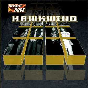 Masters of Rock by Hawkwind