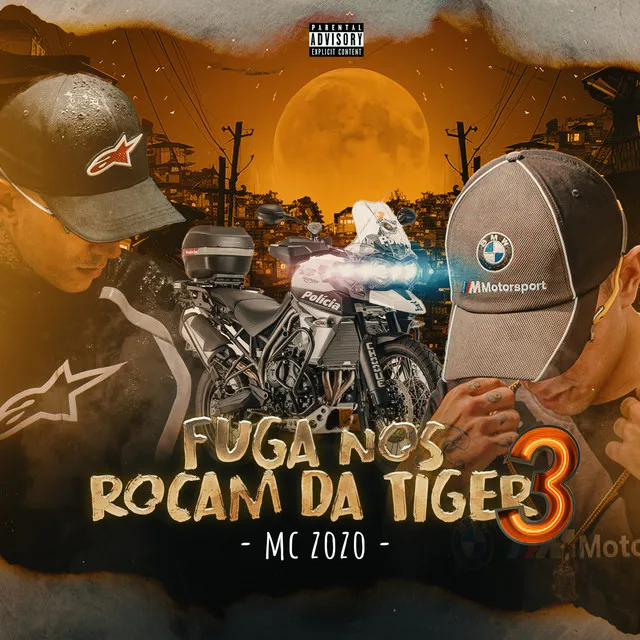 Fuga nos Rocam da Tiger 3