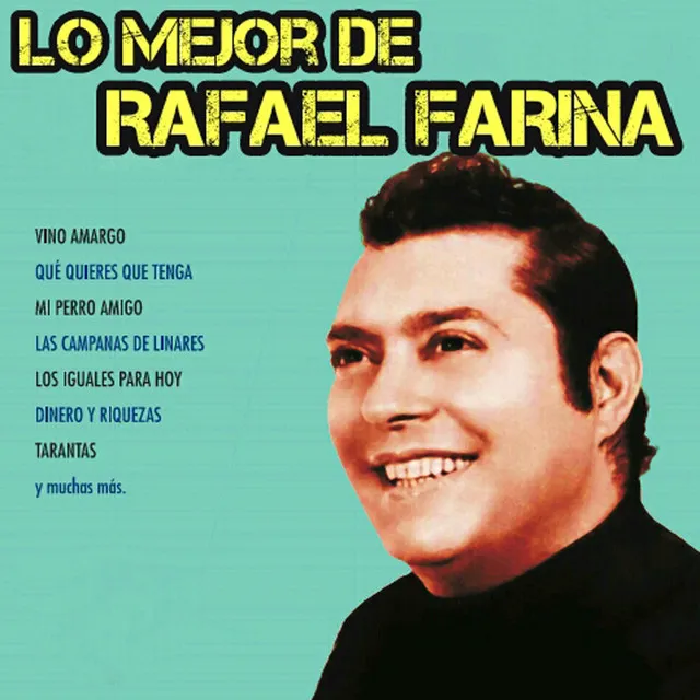 Lo Mejor de Rafael Farina