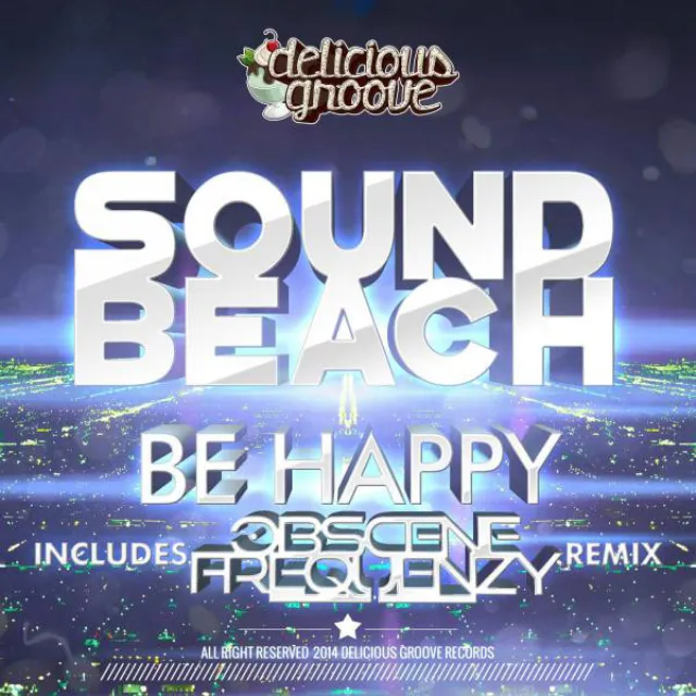 Be Happy - Original Mix