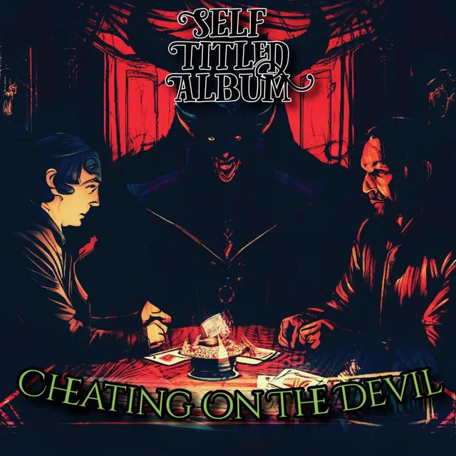 Cheating On The Devil - Barbary Ghost Mix