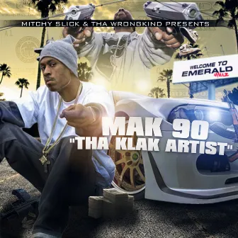 Tha Klak Artist by Mak 90