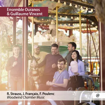 Françaix: Quintette à vent No. 1 : IV. Tempo di marcia francese by Guillaume Vincent