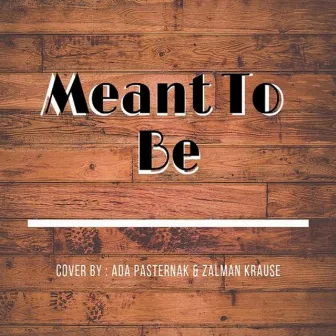 Meant to Be by Ada Pasternak