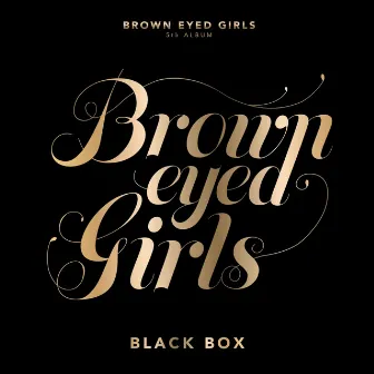 Black Box by Brown Eyed Girls