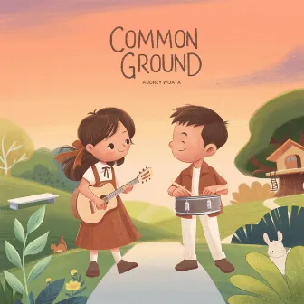 Common Ground by Audrey Wijaya