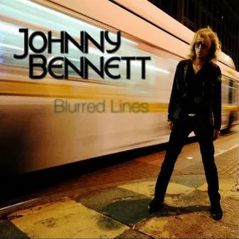 Blurred Lines by Johnny Bennett