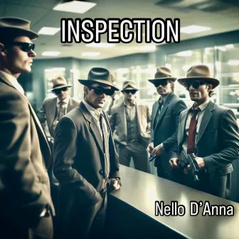 Inspection by Nello D'Anna