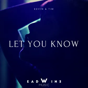 Let You Know by Edvin & Tim