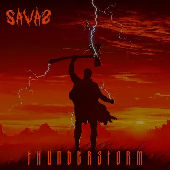 Thunderstorm by SAVAS