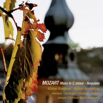 W.A. Mozart: Mass in C Minor, K. 427 