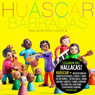 Hallacas Con Flauta, Vol. 2 by Huascar Barradas