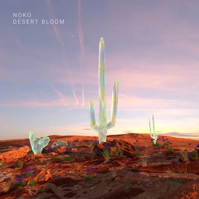 Desert Bloom