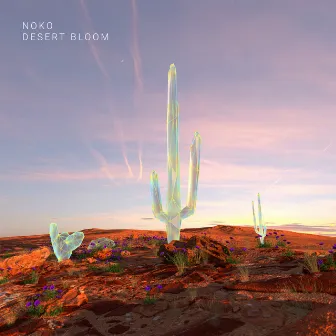 Desert Bloom by NOKO