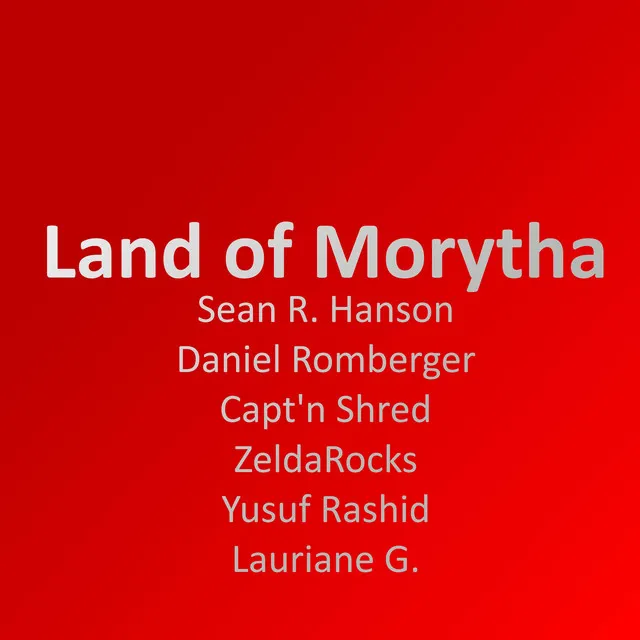 Land of Morytha (From "Xenoblade Chronicles 2") - Metal Version