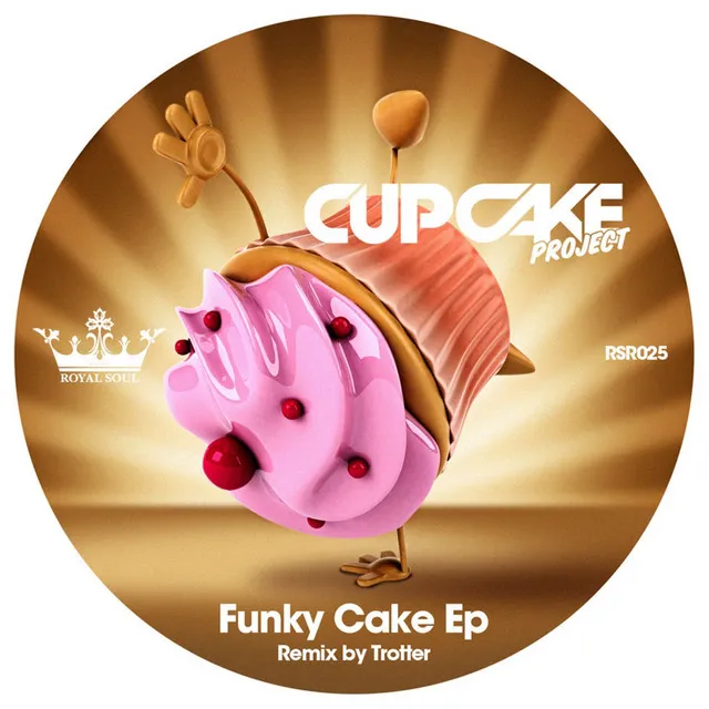 Funky Cake EP