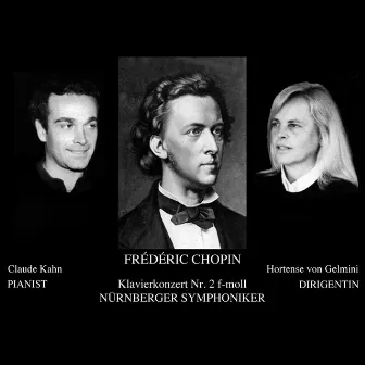 Klavierkonzert Nr. 2 F-Moll, Op.21 by Hortense von Gelmini