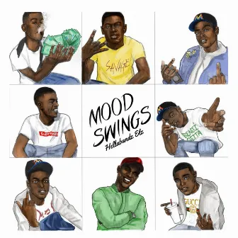 Mood Swings by Elz