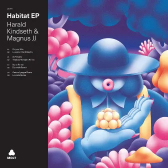 Habitat EP by Harald Kindseth