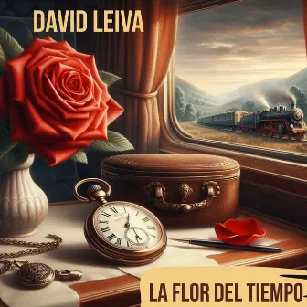 La Flor del Tiempo by David Leiva