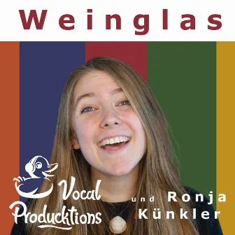 Weinglas by Vocal Producktions