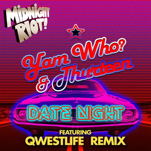 Date Night - Qwestlife Boogie Remix