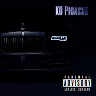 Wraiths Out by KG Picasso