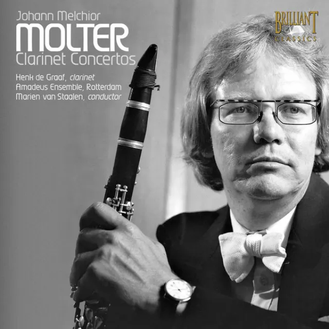 Clarinet Concerto No. 1 in A Major, MWV6/41: II. Largo