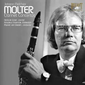 Molter: Clarinet Concertos by Henk De Graaf