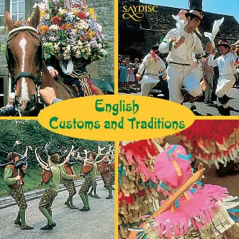 English Customs & Traditions by Anon