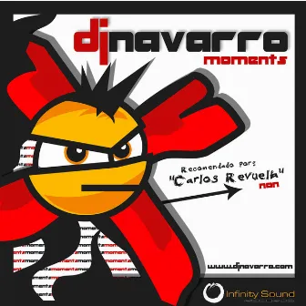 Moments by Dj Navarro