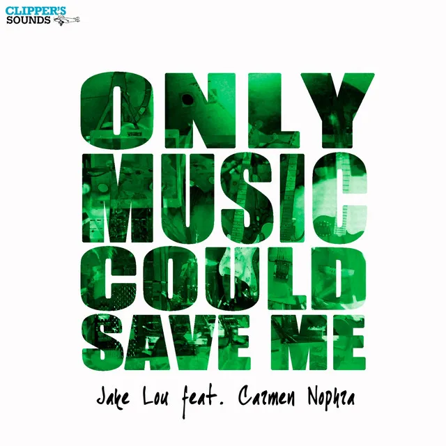 Only Music Could Save Me - Radio Edit