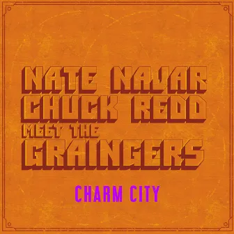 Charm City by Chuck Redd