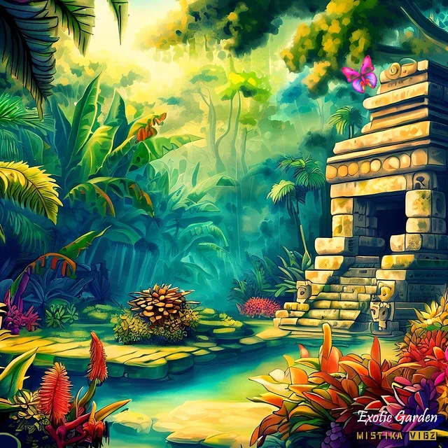 Exotic Garden