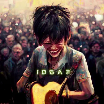 IDGAF by LITSID