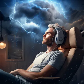 Thunder Harmony: Binaural Relaxation Rhythms by 