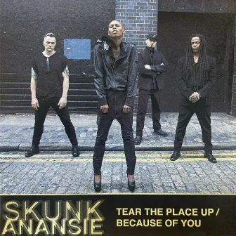 Tear The Place Up/ Because Of You by Skunk Anansie