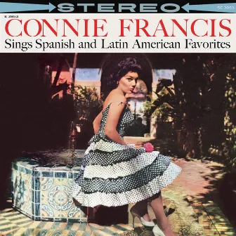 Spanish And Latin American Favorites by Connie Francis