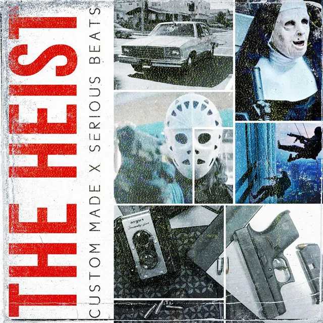 The Heist Instrumentals