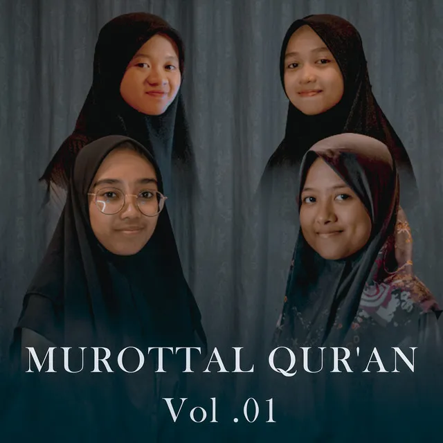 MUROTTAL QUR'AN (Vol.01)