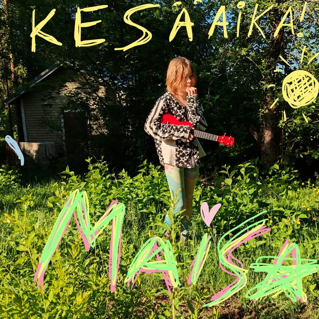 Kesäaika