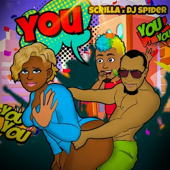 You by Scrilla