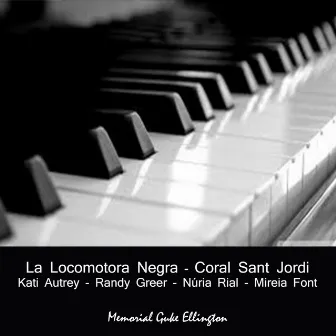 Memorial Duke Ellington by La Locomotora Negra